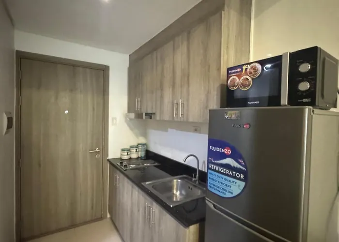 Fame Residences Near Shangrila Apartamento *