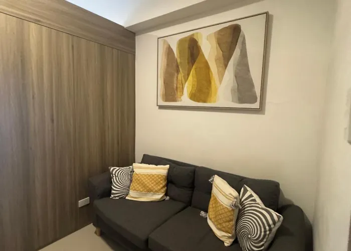 Fame Residences Near Shangrila Apartamento *