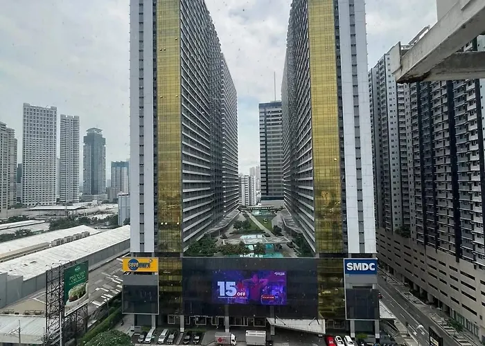 Fame Residences Near Shangrila Manila