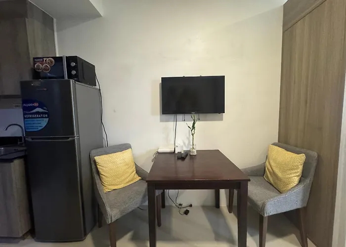 Fame Residences Near Shangrila Manila