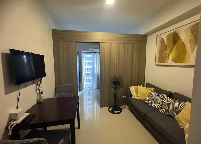 Fame Residences Near Shangrila *
